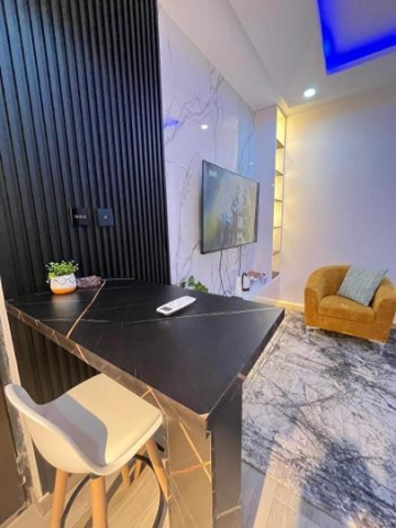 Fully Furnished 1-Bedroom Apartment for Rent in Ogbojo, Accra
