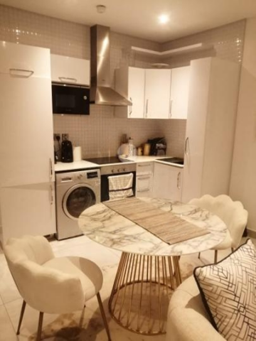 Furnished 1-Bedroom Apartment for Rent in Shiashie, Accra – GH₵10,026/Week