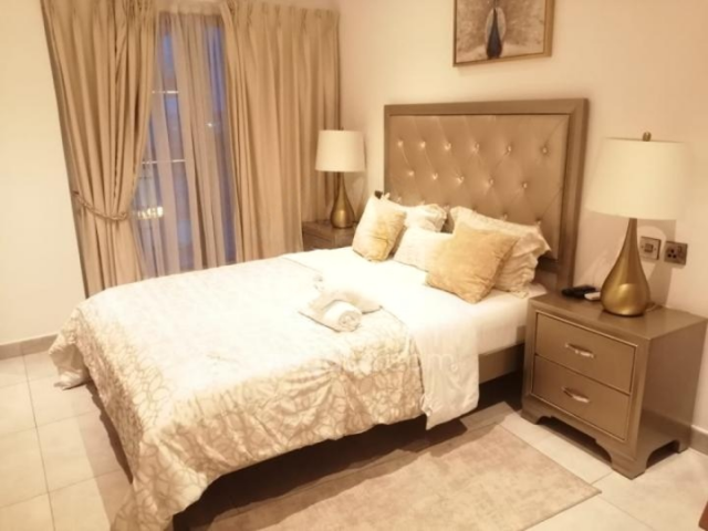Furnished 1-Bedroom Apartment for Rent in Shiashie, Accra – GH₵10,026/Week
