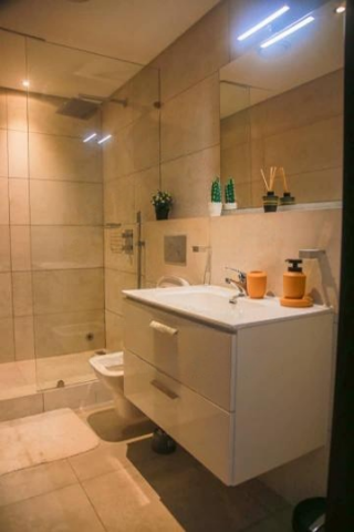 Tastefully Furnished 1-Bedroom Apartment for Rent in Shiashie, East Legon, Accra