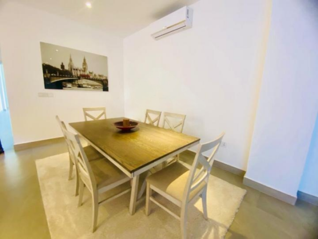 3-Bedroom Furnished Apartment in Airport Residential Area