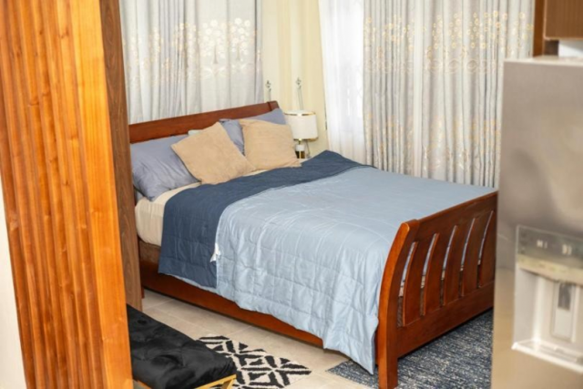 1-Bedroom Furnished Apartment for Short Let in Afienya – GH₵500/Day