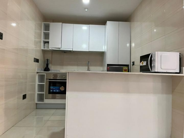 Furnished 1-Bedroom Studio Apartment for Short Let in Airport Residential Area, Accra