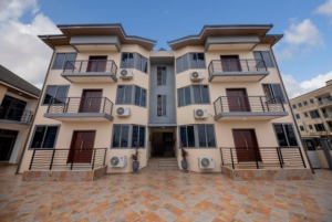 3-Bedroom Fully Furnished Apartment for Rent in East Legon, Accra