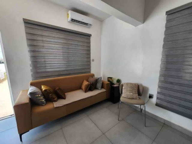 Executive 1-Bedroom Furnished Apartment for Rent at American House, East Legon, Accra