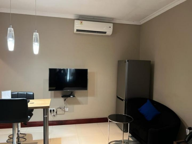 Fully Furnished 1-Bedroom Apartment for Short Let in West Legon, Accra