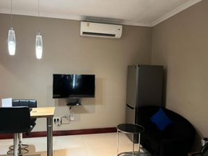 Fully Furnished 1-Bedroom Apartment for Short Let in West Legon, Accra