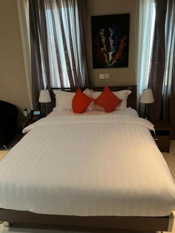 Fully Furnished 1-Bedroom Apartment for Short Let in West Legon, Accra