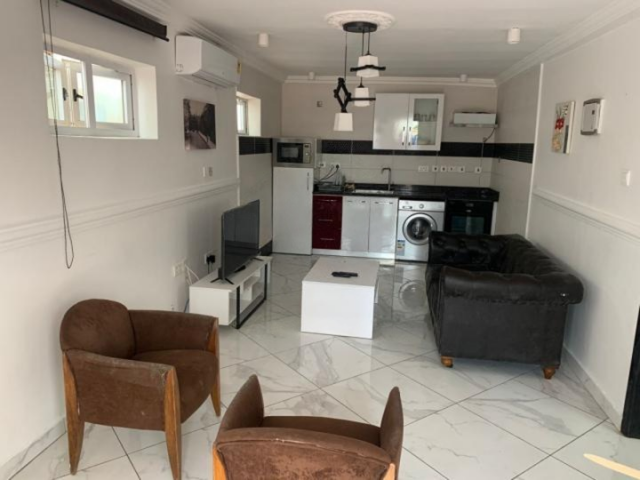 Furnished 1-Bedroom Apartment for Rent in West Legon, Accra