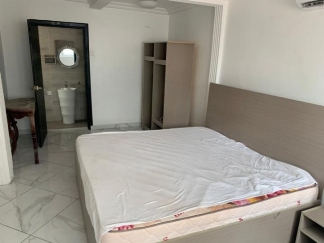 Furnished 1-Bedroom Apartment for Rent in West Legon, Accra