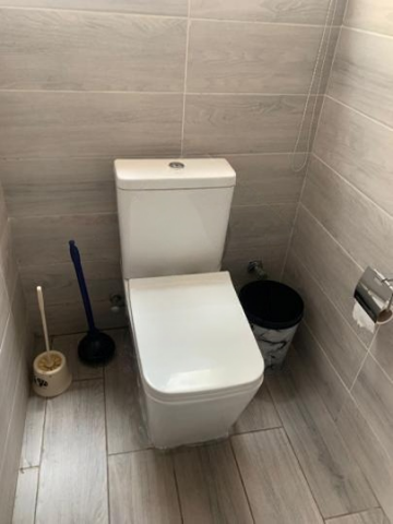 Furnished 1-Bedroom Apartment for Rent in West Legon, Accra