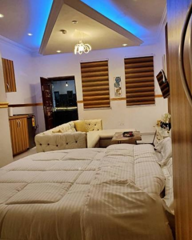 Furnished 1-Bedroom Apartment for Rent in East Legon, Accra
