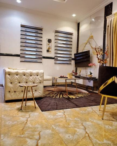 Furnished 1-Bedroom Apartment for Rent in East Legon, Accra