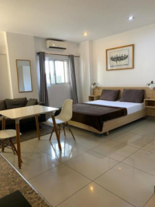 Luxury 1-Bedroom Furnished Apartment for Rent in East Legon, Accra