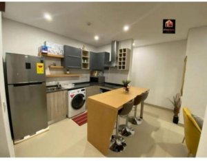 Furnished 1-Bedroom Apartment for Short Let in East Legon, Accra
