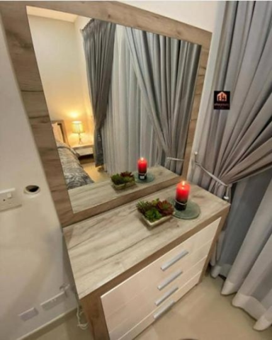 Furnished 1-Bedroom Apartment for Short Let in East Legon, Accra