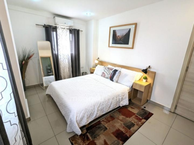 Fully Furnished 1-Bedroom Apartment for Rent in East Legon, Accra