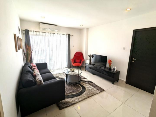 Fully Furnished 1-Bedroom Apartment for Rent in East Legon, Accra