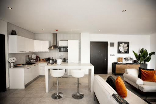 Luxury Furnished 2-Bedroom Apartment for Short-Let in Shiashie, East Legon