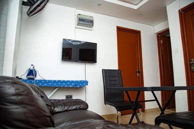 2-Bedroom Fully Furnished Apartment for Short Let in Asokore Mampong, Kumasi