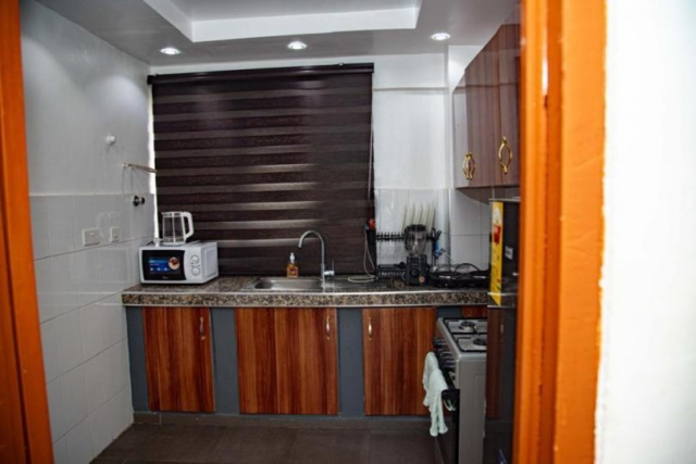 2-Bedroom Fully Furnished Apartment for Short Let in Asokore Mampong, Kumasi