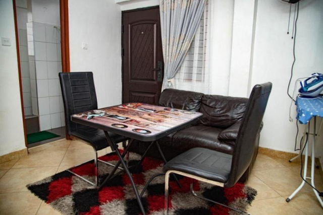 2-Bedroom Fully Furnished Apartment for Short Let in Asokore Mampong, Kumasi