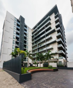 Furnished 1-Bedroom Apartment for Rent in Roman Ridge, Accra