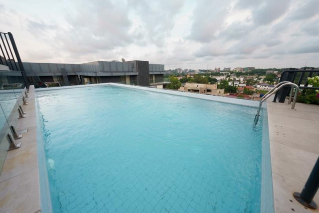 Furnished 1-Bedroom Apartment for Rent in Roman Ridge, Accra