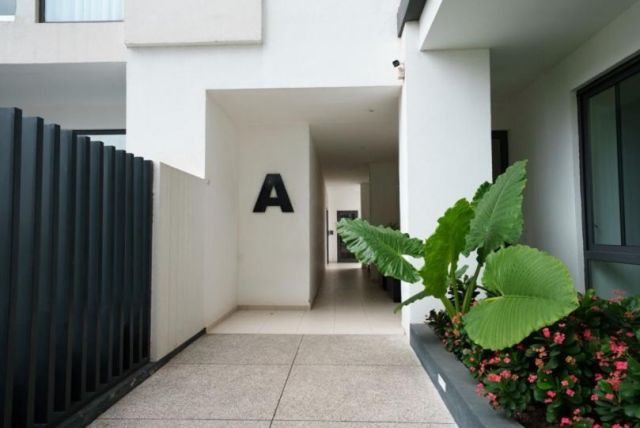 Furnished 1-Bedroom Apartment for Rent in Roman Ridge, Accra