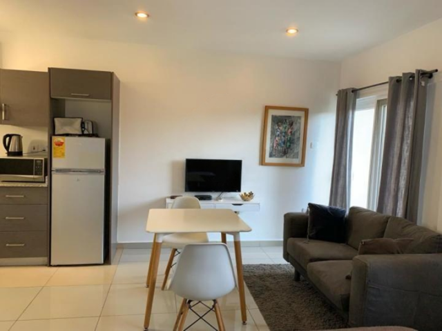 Luxury 1-Bedroom Furnished Apartment for Rent in East Legon, Accra
