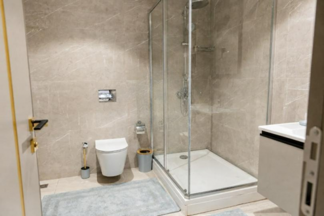 Fully Furnished 1-Bedroom Apartment for Rent at Grand Mirage, Airport Residential Area, Accra