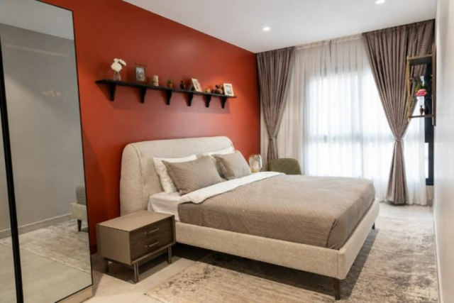Fully Furnished 1-Bedroom Apartment for Rent at Grand Mirage, Airport Residential Area, Accra