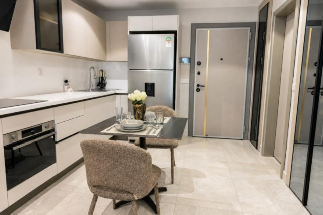 Fully Furnished 1-Bedroom Apartment for Rent at Grand Mirage, Airport Residential Area, Accra