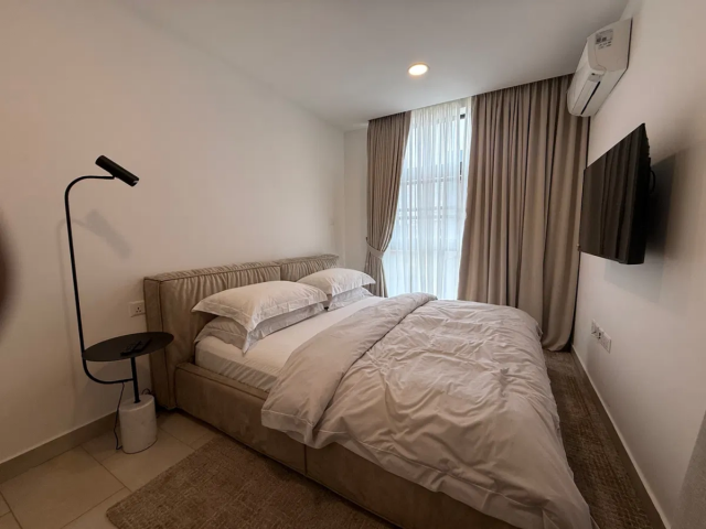 Luxury 1-Bedroom Furnished Apartment for Rent in Cantonments, Accra