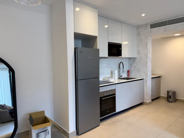 Luxury 1-Bedroom Furnished Apartment for Rent in Cantonments, Accra