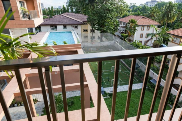 Fully Furnished 1-Bedroom Apartment for Rent at Grand Mirage, Airport Residential Area, Accra