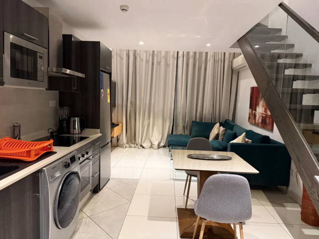 Furnished 1-Bedroom Mini Flat for Rent in Cantonments, Accra