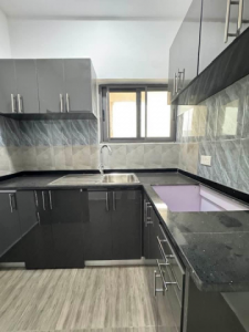 Newly Built 1-Bedroom Apartment with Hall for Rent Near West Hills Mall, Weija, Accra