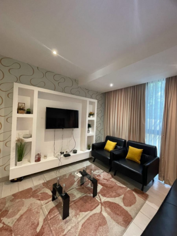 Fully Furnished 1-Bedroom Apartment for Rent in Cantonments, Accra