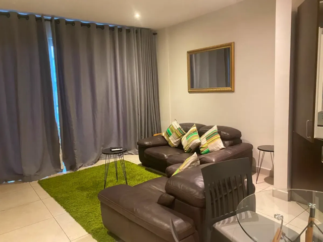 Fully Furnished 1-Bedroom Apartment for Rent in East Legon, Accra