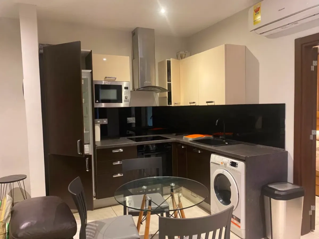 Fully Furnished 1-Bedroom Apartment for Rent in East Legon, Accra