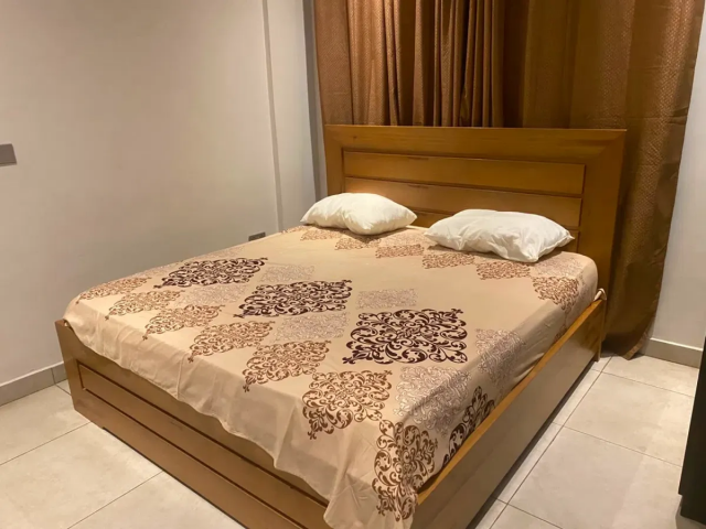 Fully Furnished 1-Bedroom Apartment for Rent in East Legon, Accra