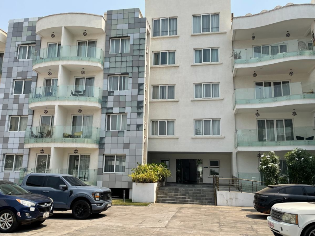 Modern Furnished 1-Bedroom Apartment for Long-Term Rent in Cantonments, Accra
