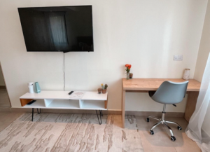 Tastefully Furnished Studio Apartment for Short Let in North Labone, Accra