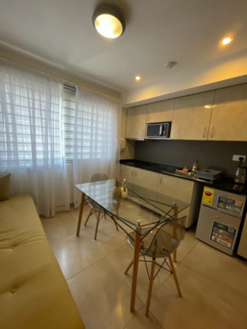 Furnished 1-Bedroom Apartment for Short Let in Airport Residential Area, Accra