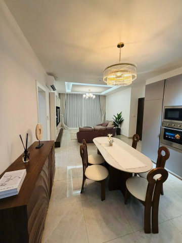 Luxury Furnished 2-Bedroom Apartment for Rent in Airport Residential Area, Accra