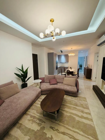 Luxury Furnished 2-Bedroom Apartment for Rent in Airport Residential Area, Accra