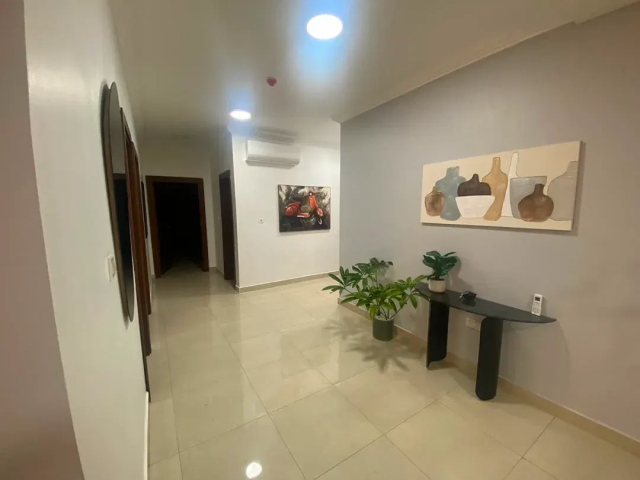 Luxury Fully Furnished 3-Bedroom Apartment for Rent in Airport Residential Area, Accra