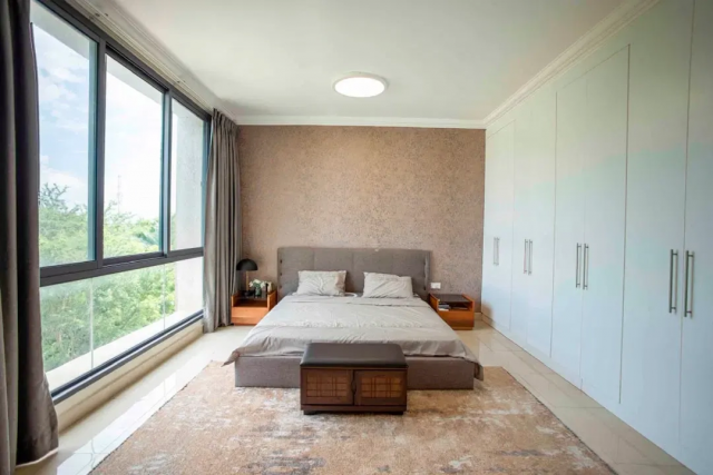 Luxury Fully Furnished 3-Bedroom Apartment for Rent in Airport Residential Area, Accra