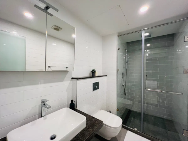 Furnished 1-Bedroom Apartment with Swimming Pool for Rent in Airport Residential Area, Accra